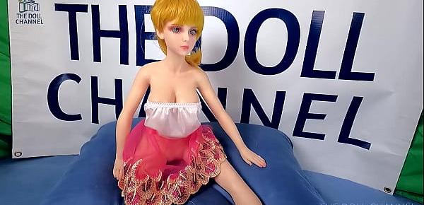  65 Centimeter JM Chloe Doll Unboxing and Review